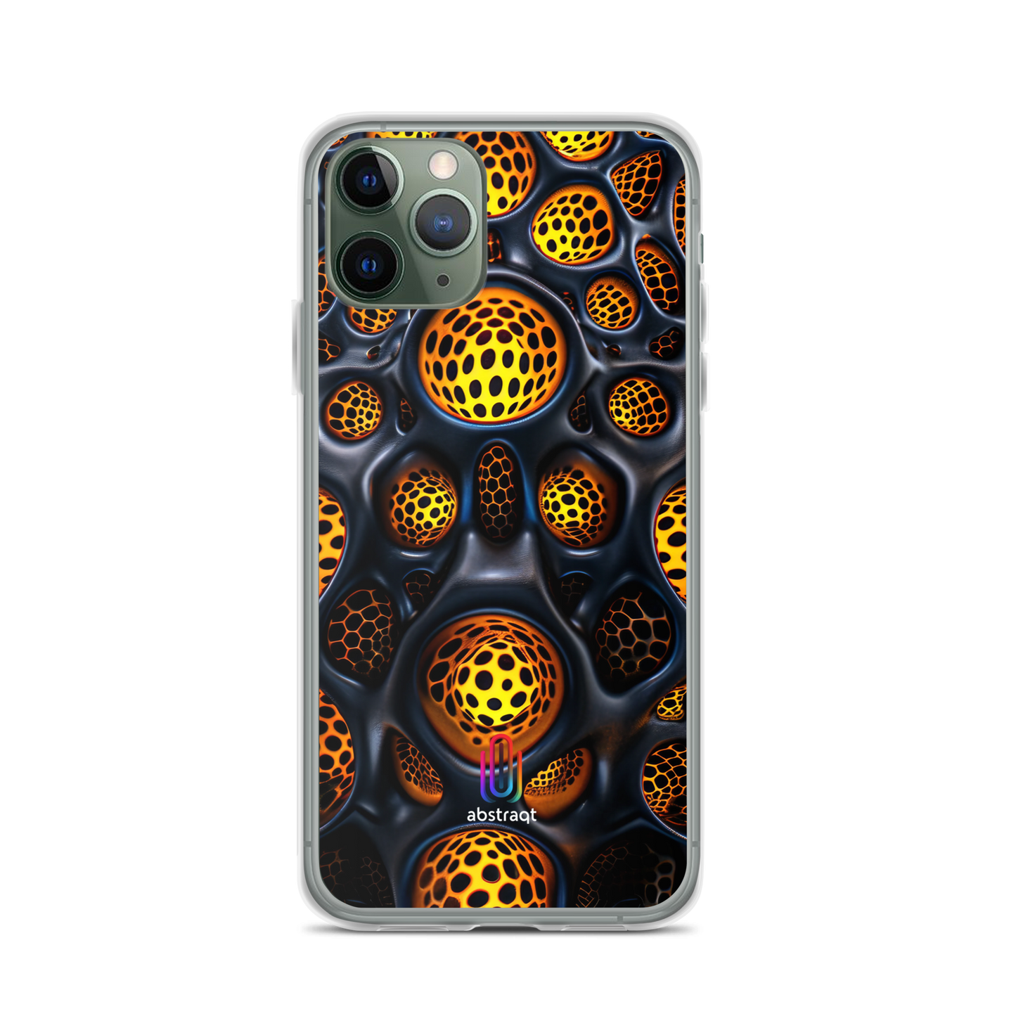 Clear Case For iPhone® Volantis