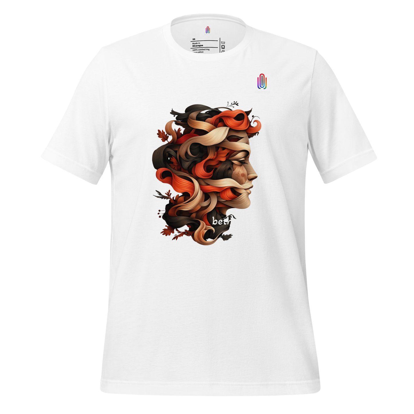 Unisex Comfort T-shirt Lacerta