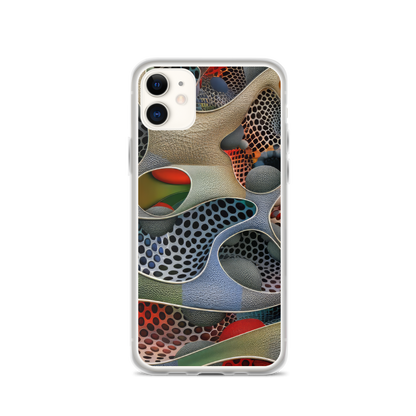 Clear Case for iPhone® Kaoss