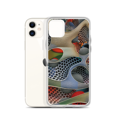 Clear Case for iPhone® Kaoss