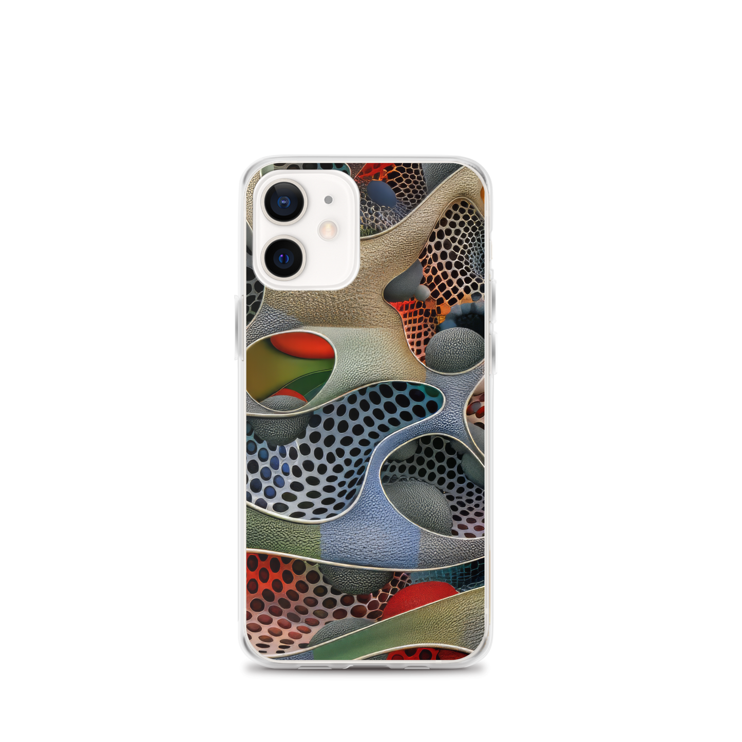 Clear Case for iPhone® Kaoss