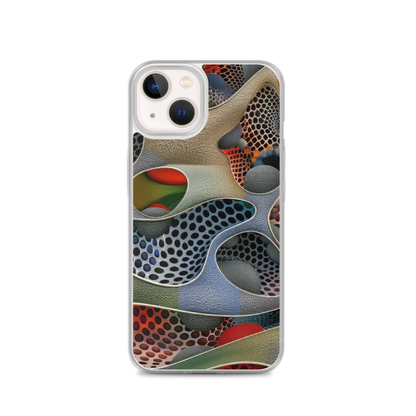 Clear Case for iPhone® Kaoss