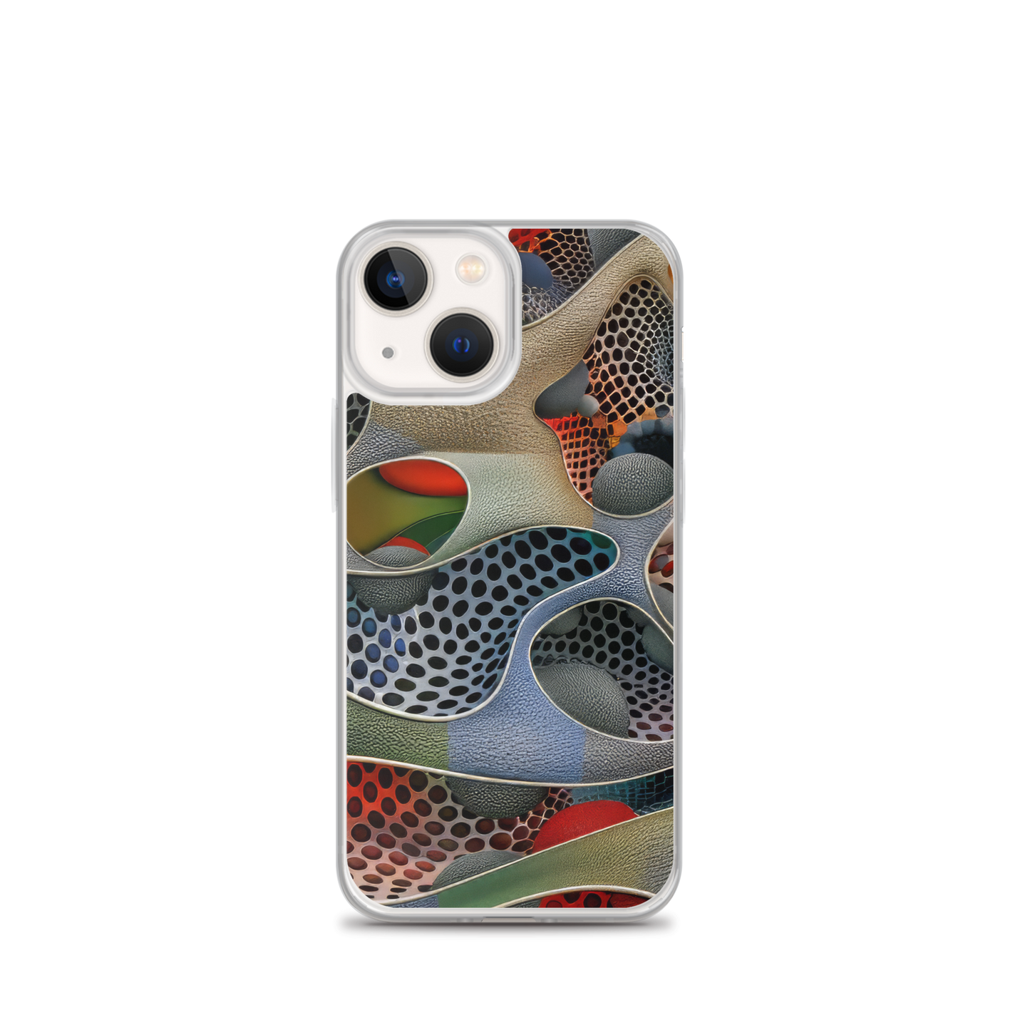 Clear Case for iPhone® Kaoss