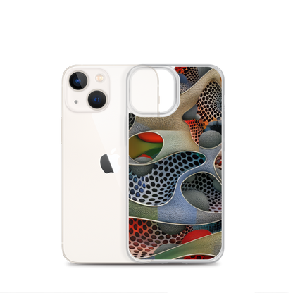 Clear Case for iPhone® Kaoss