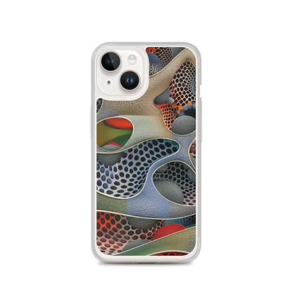 Clear Case for iPhone® Kaoss