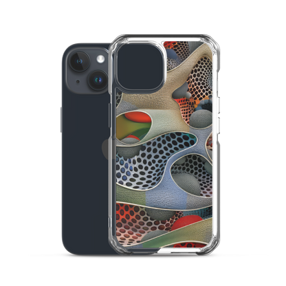 Clear Case for iPhone® Kaoss