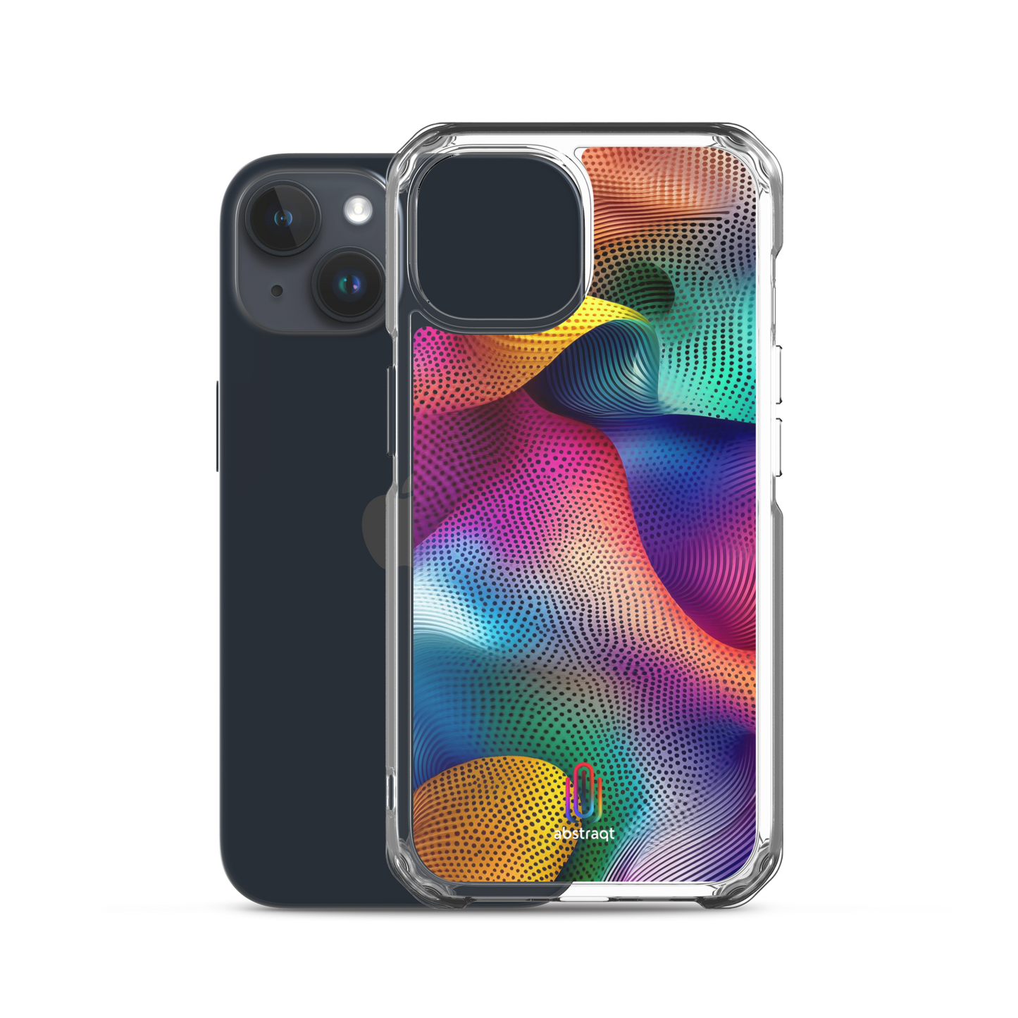 Clear Case For iPhone® Octanis