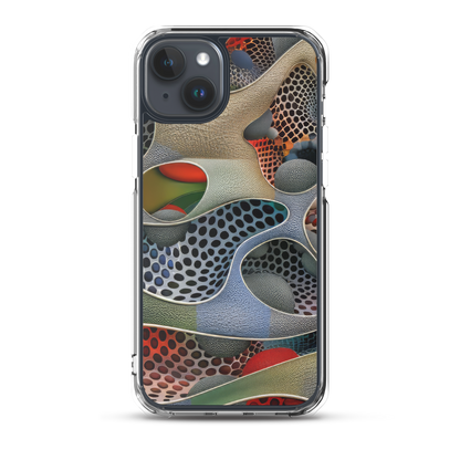 Clear Case for iPhone® Kaoss