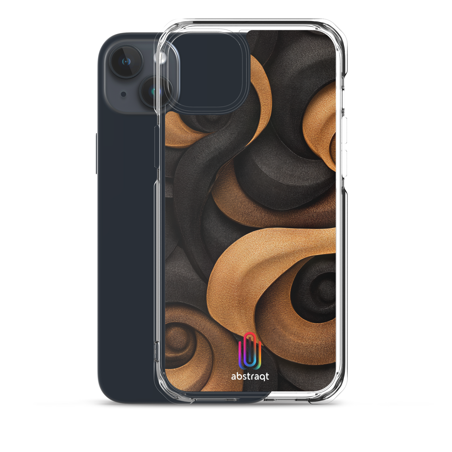 Clear Case For iPhone® Baccus