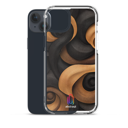 Clear Case For iPhone® Baccus