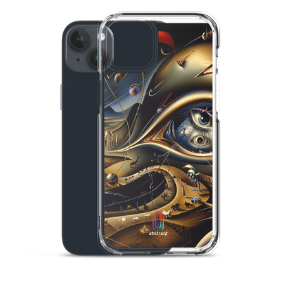 Clear Case For iPhone® Regulus