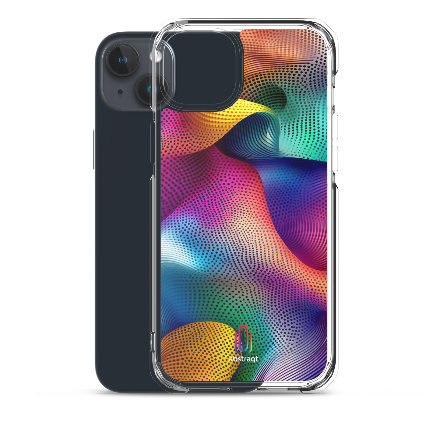 Clear Case For iPhone® Octanis