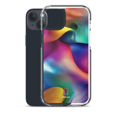 Clear Case For iPhone® Octanis