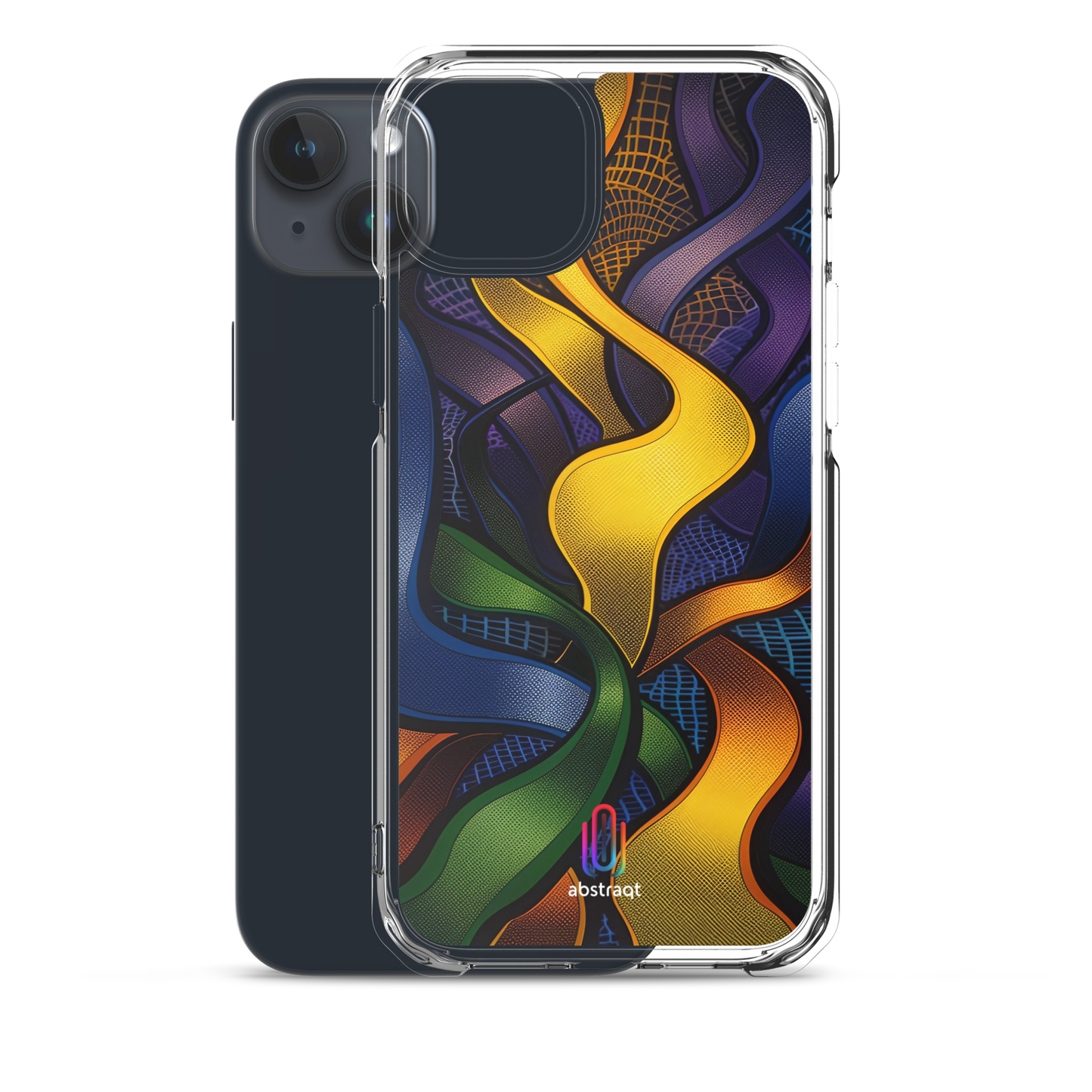 Clear Case For iPhone® Hydrus