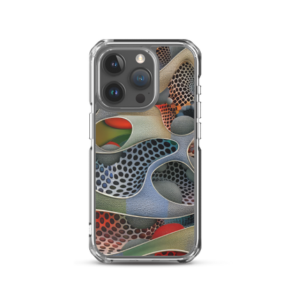 Clear Case for iPhone® Kaoss