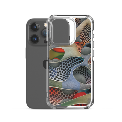 Clear Case for iPhone® Kaoss