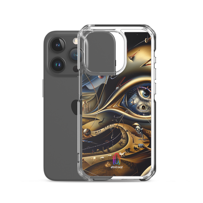 Clear Case For iPhone® Regulus