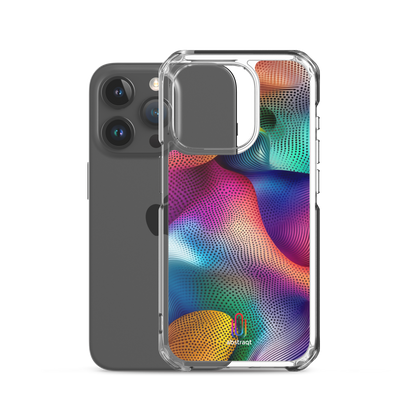 Clear Case For iPhone® Octanis