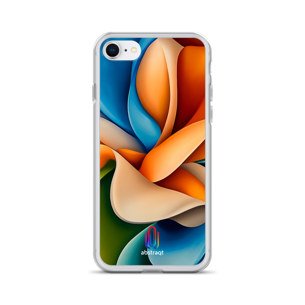 Clear Case For iPhone® Callista