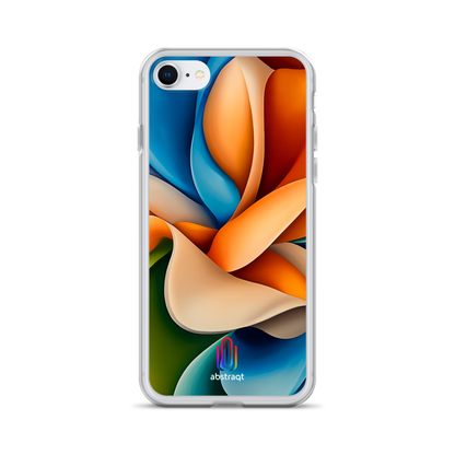 Clear Case For iPhone® Callista