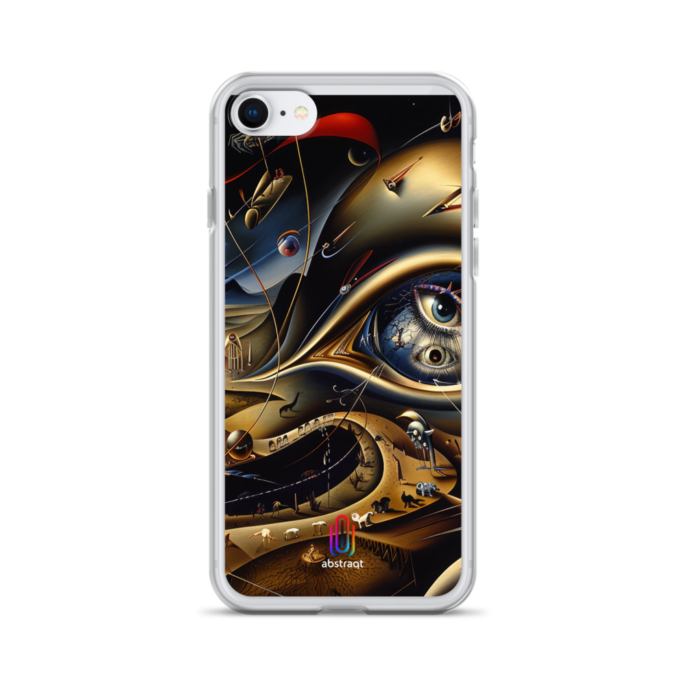 Clear Case For iPhone® Regulus