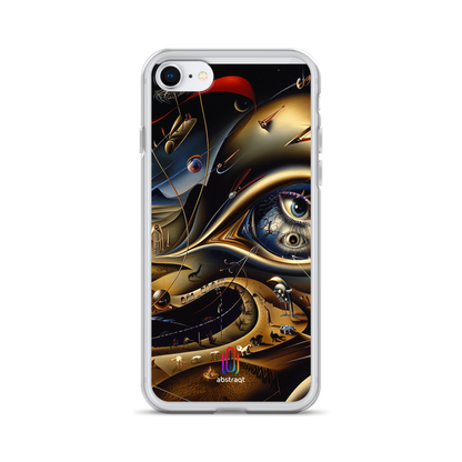 Clear Case For iPhone® Regulus