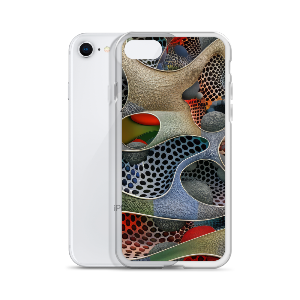 Clear Case for iPhone® Kaoss