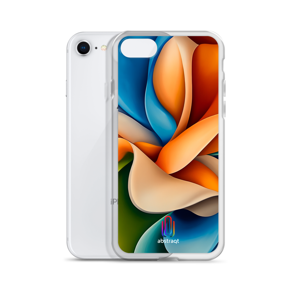 Clear Case For iPhone® Callista