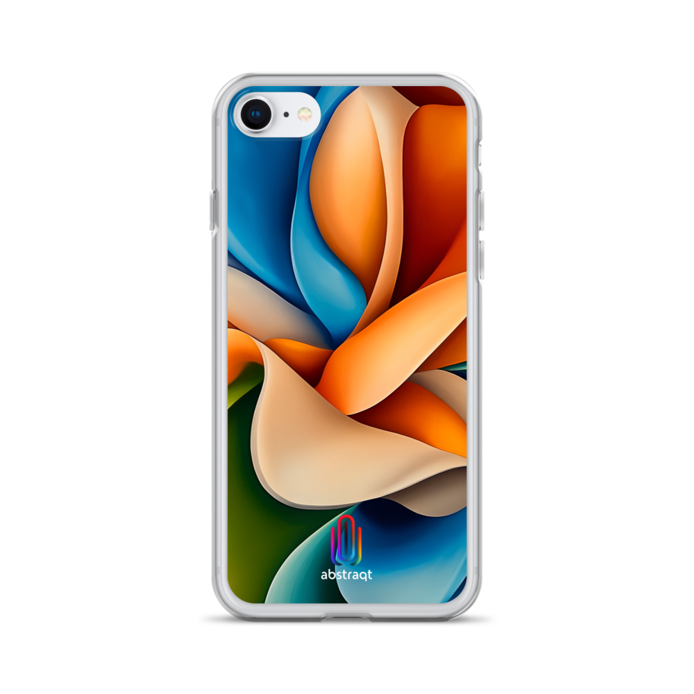 Clear Case For iPhone® Callista