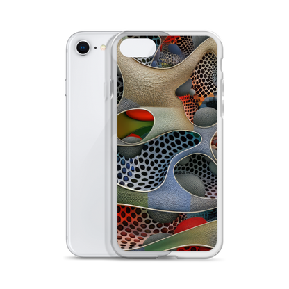 Clear Case for iPhone® Kaoss