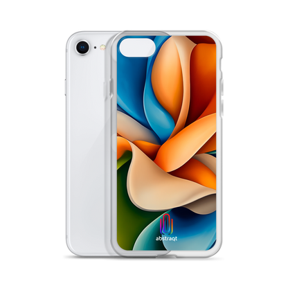 Clear Case For iPhone® Callista