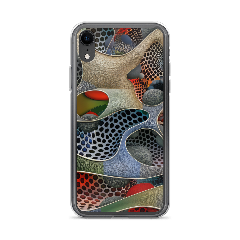 Clear Case for iPhone® Kaoss