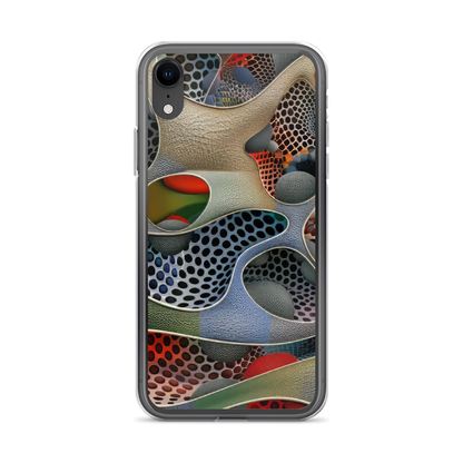 Clear Case for iPhone® Kaoss