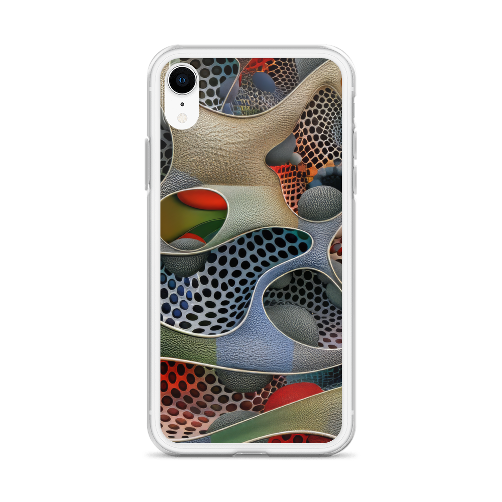 Clear Case for iPhone® Kaoss