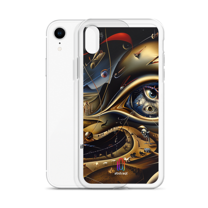 Clear Case For iPhone® Regulus