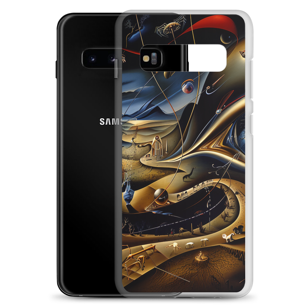 Clear Case For Samsung® Regulus