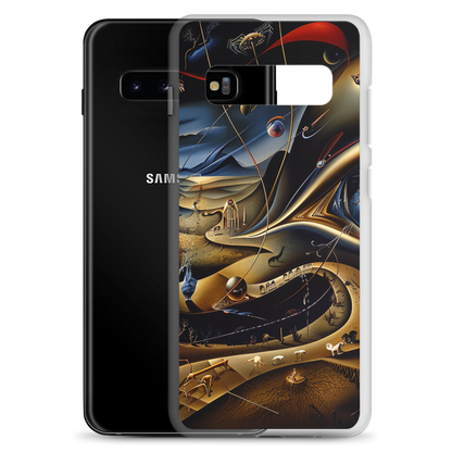 Clear Case For Samsung® Regulus