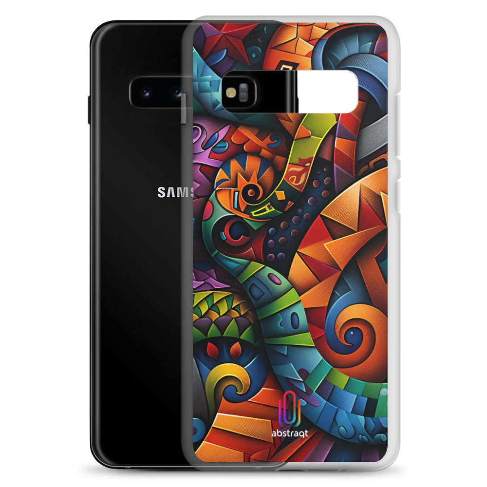 Clear Case for Samsung® Arcturus