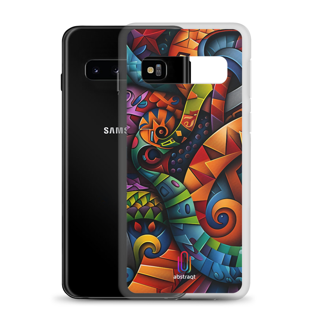 Clear Case for Samsung® Arcturus