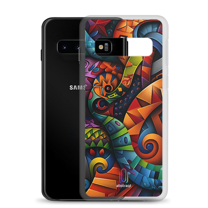 Clear Case for Samsung® Arcturus