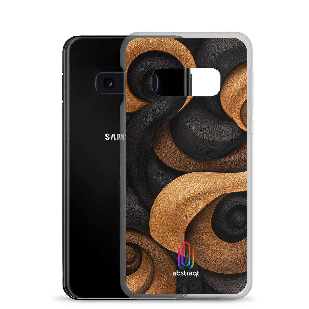 Clear Case For Samsung® Baccus