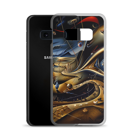 Clear Case For Samsung® Regulus