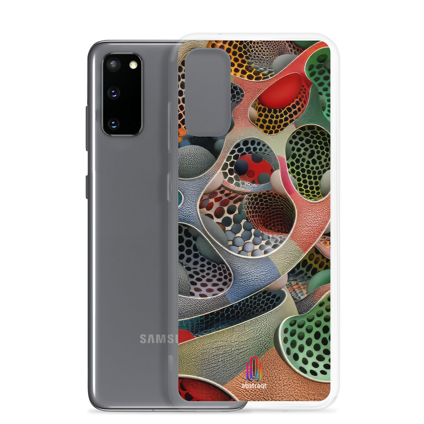 Clear Case for Samsung® Kaoss