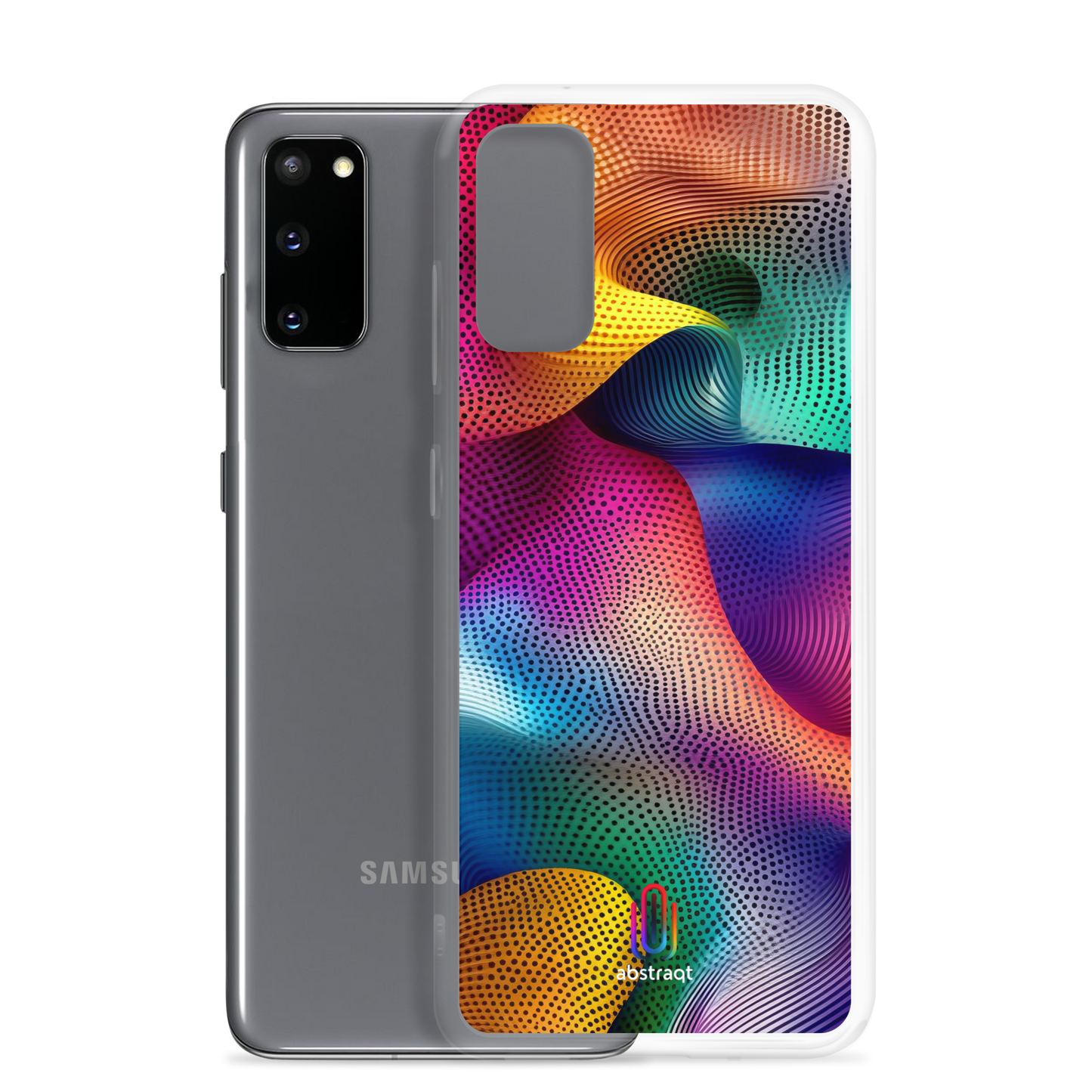 Clear Case For Samsung® Octanis