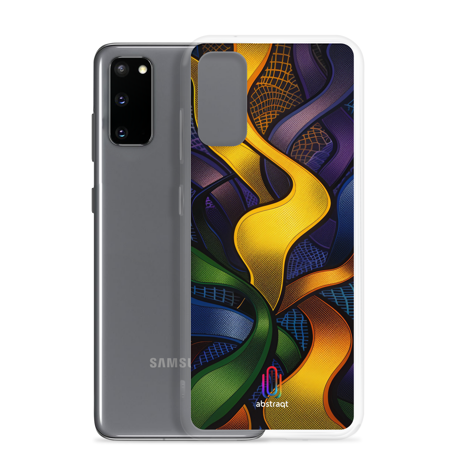 Clear Case For Samsung® Hydrus