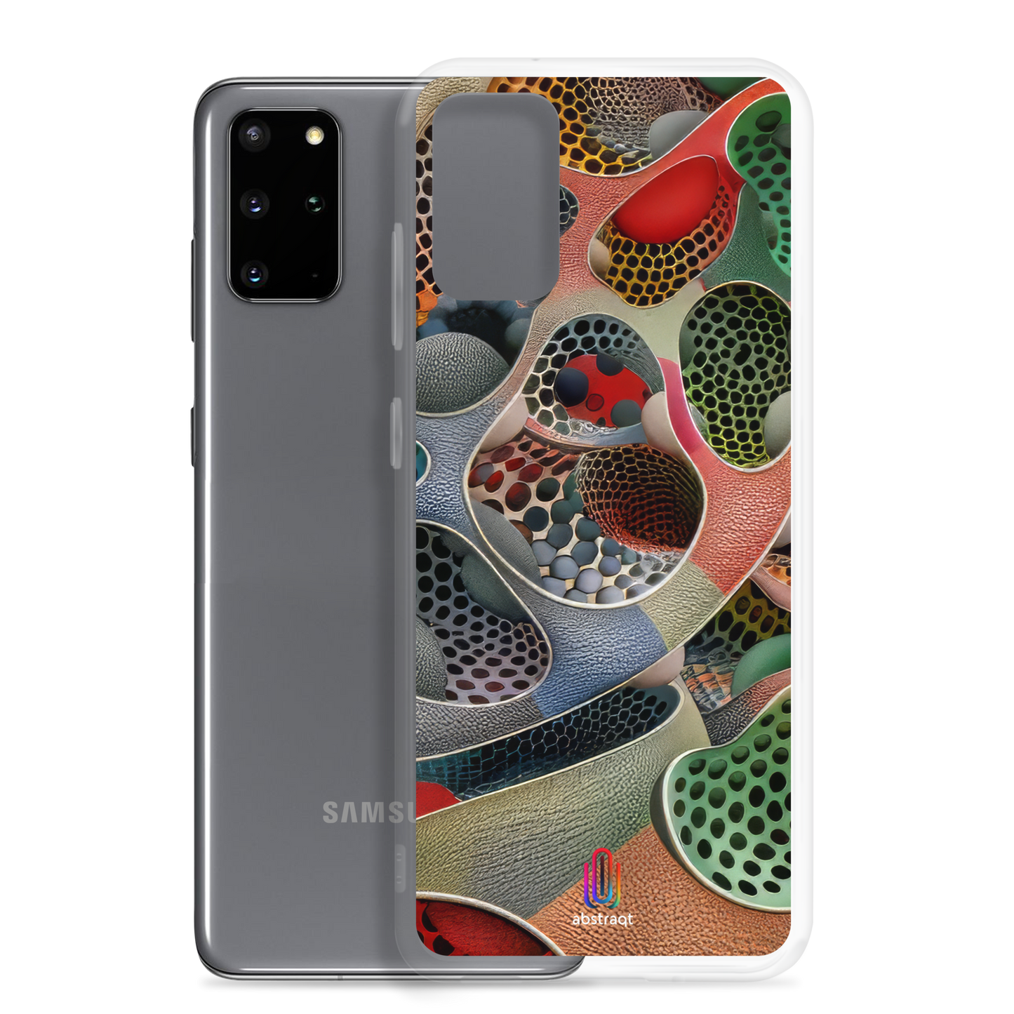 Clear Case for Samsung® Kaoss