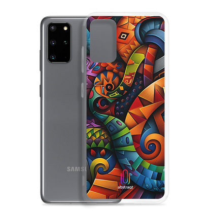 Clear Case for Samsung® Arcturus