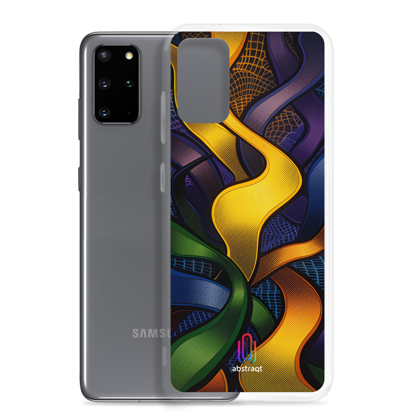 Clear Case For Samsung® Hydrus