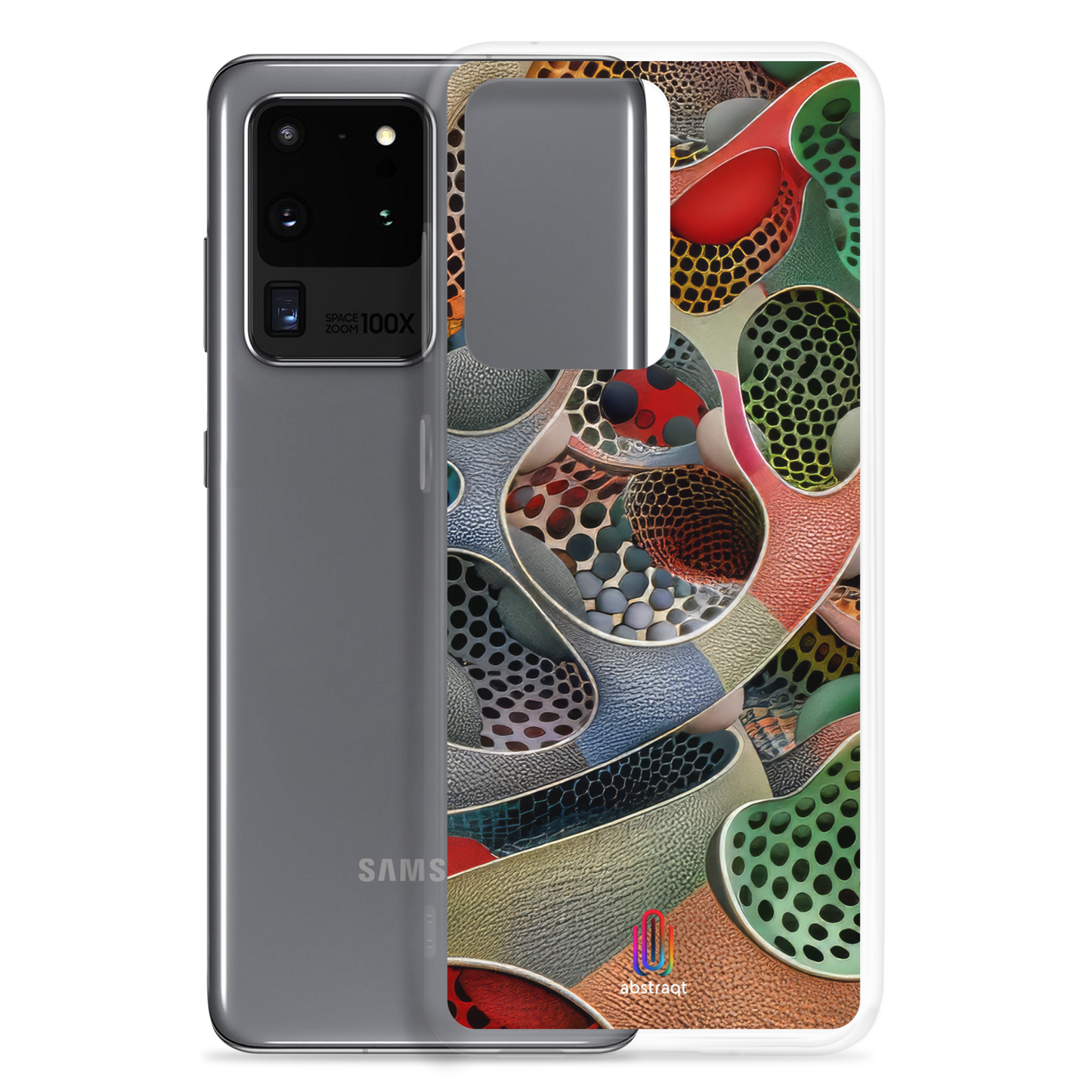 Clear Case for Samsung® Kaoss