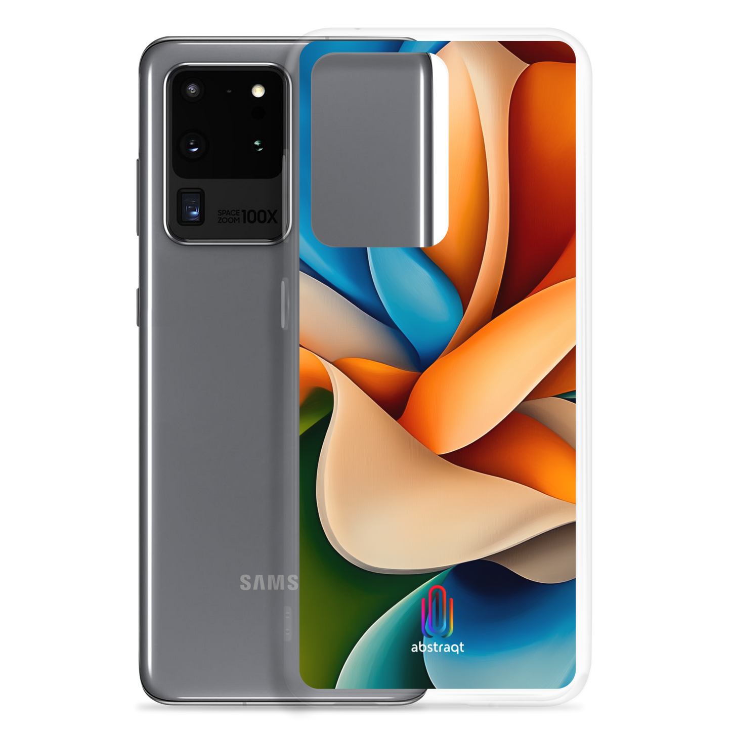 Clear Case For Samsung® Callista